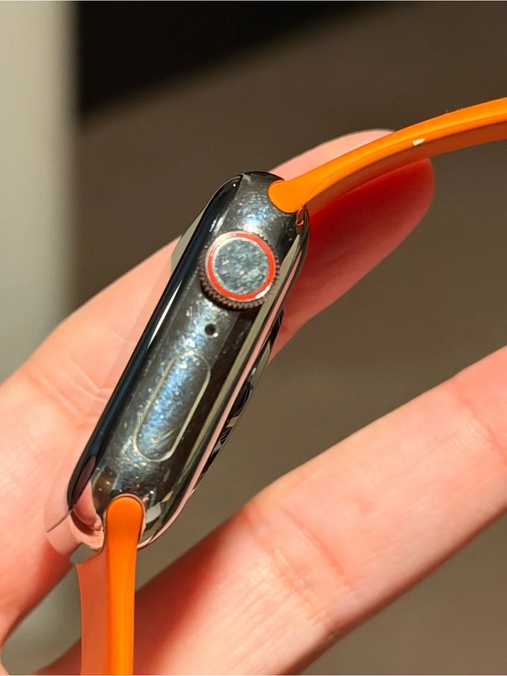 Apple Watch Series 6 Hermès 40mm
